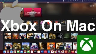 xbox client for mac